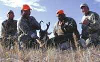 Antelope Hunts