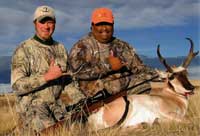 Pronghorn Hunts