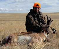 Wyoming Antelope Hunt