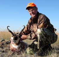 Wyoming Antelope Hunting