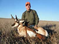 Trophy Antelope Hunting