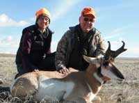 Trophy Antelope Hunting