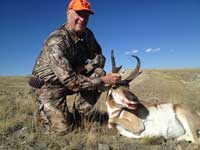 Trophy Antelope Hunting