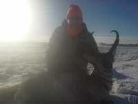 Trophy Antelope Hunting