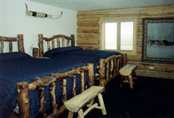 Wyoming Hunting Lodge