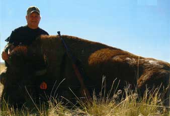 Fair Chase Buffalo Hunt