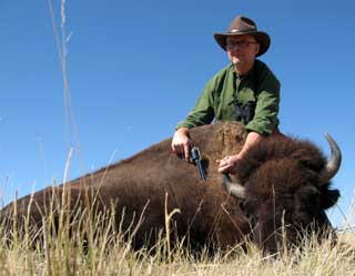 Wyoming Bison Hunt