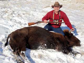 Cow Buffalo Hunt