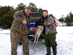 Wyoming Coyote Hunting