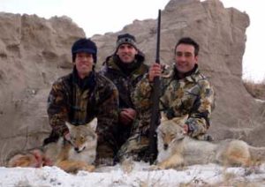 Wyoming Coyote Hunting Guide