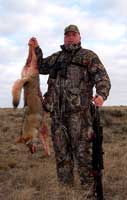 Wyoming Coyote Hunting