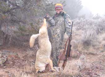 Wyoming Predator Hunts