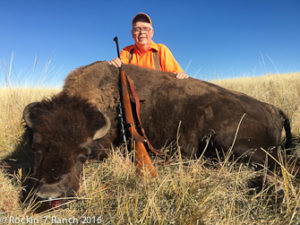 Cow Buffalo Meat Hunt