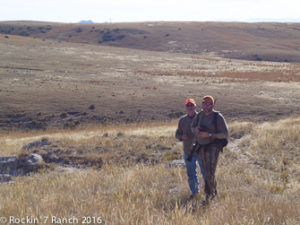 Wyoming Hunting Ranch