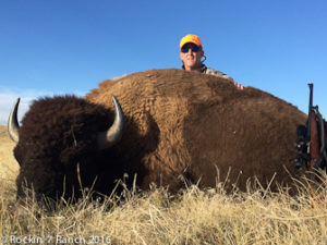 Trophy Buffalo Hunt