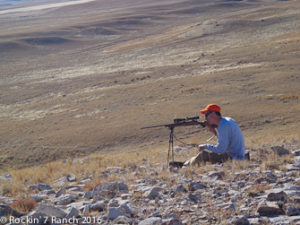 Wyoming Hunting Ranch