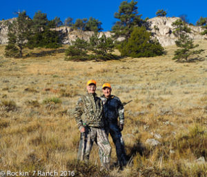 Wyoming Hunting Lodge