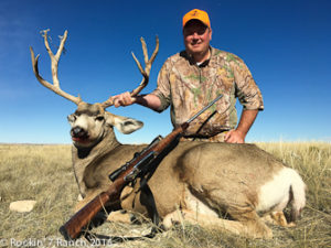 Trophy Mule Deer Hunting