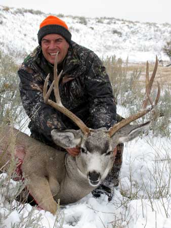 Wyoming Guided Hunts