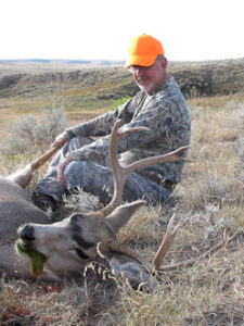 Wyoming Deer Hunting Guide