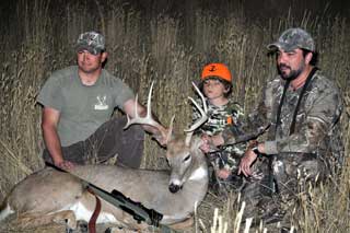 Guided Deer Hunt