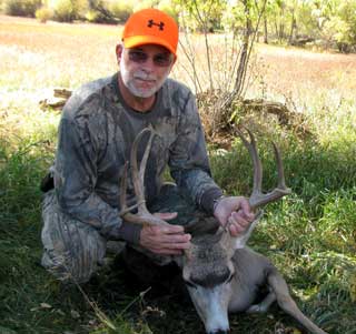 Wyoming Deer Hunting