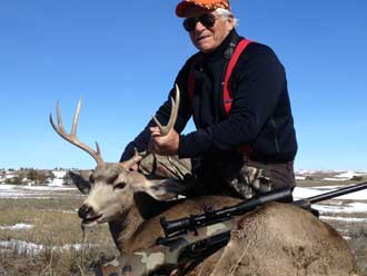 Wyoming Deer Hunts