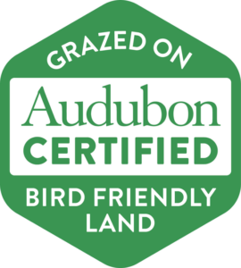 Audubon Certified Ranch