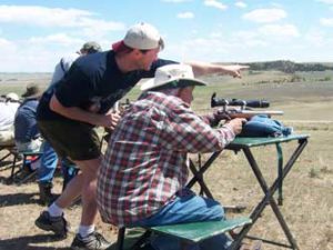 Wyoming Prairie Dog Hunts