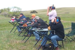 Prairie Dog Hunting