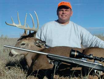 Guided Wyoming Hunts