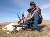 Trophy Antelope Hunts