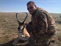 Trophy Antelope Hunts