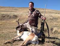 Trophy Antelope Hunts