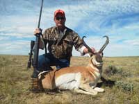 Trophy Antelope Hunts