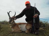 Trophy Antelope Hunts