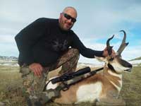 Trophy Antelope Hunts