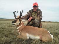 Trophy Antelope Hunts