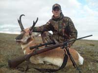 Trophy Antelope Hunts