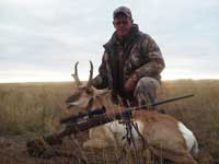 Trophy Antelope Hunts