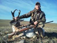 Trophy Antelope Hunts