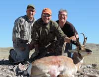 Trophy Antelope Hunts