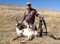 Trophy Antelope Hunts