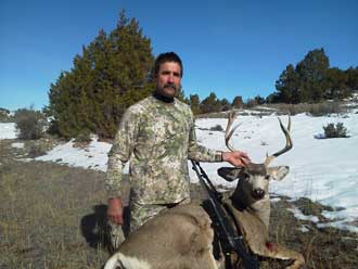 Wyoming Deer Hunting