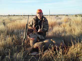 Deer Hunts in Wyoming