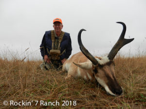 Wyoming Pronghorn Antelope Hunting