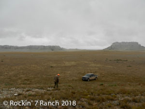 Wyoming Pronghorn Antelope Hunting