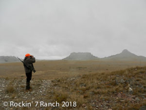 Wyoming Pronghorn Antelope Hunting