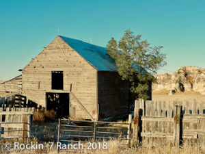 Wyoming Homestead