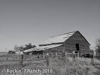 Wyoming Homestead